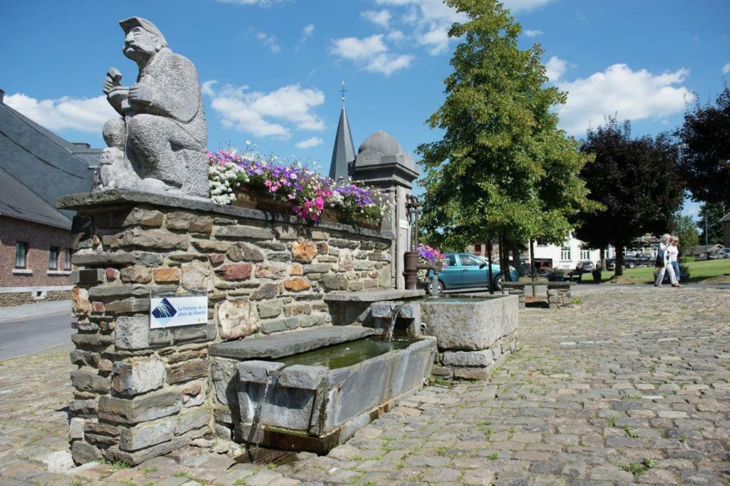 Willa Ancien Relais De La Diligence Sart  Zewnętrze zdjęcie